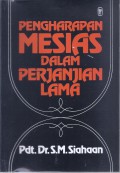 Pengharapan Mesias dalam Perjanjian Lama