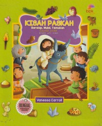 Kisah Paskah: Bersiap, Mulai, Temukan