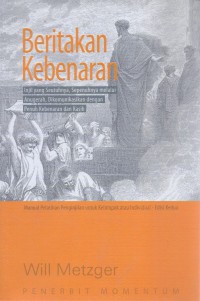 Beritakan Kebenaran (Tell the Truth) [2013] [2nd ed.]