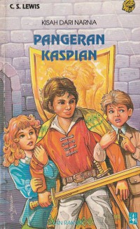 Kisah dari Narnia 4: Pangeran Kaspian