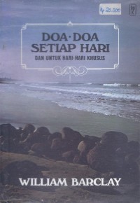 Doa-Doa Setiap Hari dan untuk Hari-Hari Khusus