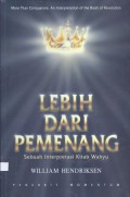 Lebih dari Pemenang: Sebuah Interpretarsi Kitab Wahyu (More Than Conquerors)