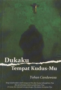 Dukaku Tempat Kudus-Mu