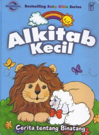 Alkitab Kecil: Cerita Tentang Binatang