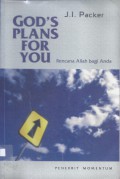 Rencana Allah bagi Anda (God's Plans for You)