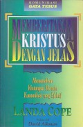 Memberitakan Kristus dengan Jelas: Mematahkan Rintangan Menuju Komunikasi yang Efektif