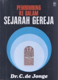 Pembimbing ke dalam Sejarah Gereja