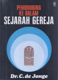 Pembimbing ke dalam Sejarah Gereja