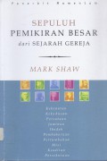 Sepuluh Pemikiran Besar dari Sejarah Gereja