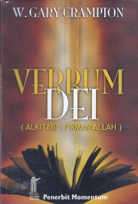 Verbum Dei (Alkitab: Firman Allah) [2001]