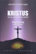 Kristus: Jalan, Kebenaran, & Hidup