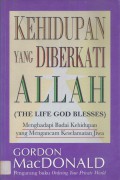 Kehidupan yang Diberkati Allah