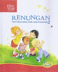 Renungan Satu Tahun untuk Anak-Anak Prasekolah 2