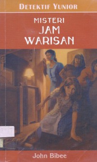 Detektif Yunior 8: Misteri Jam Warisan