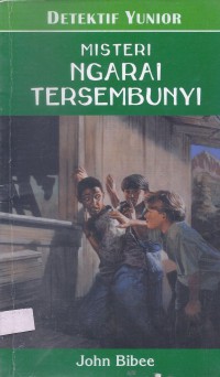 Detektif Yunior 7: Misteri Ngarai Tersembunyi