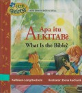 Apa Itu Alkitab? (What is the Bible?)