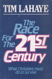 The Race for the 21st Century: What Christian must do to Survive