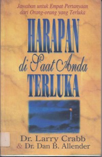 Harapan di saat Anda Terluka