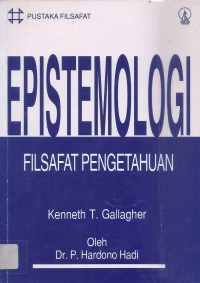 Epistemologi Filsafat Pengetahuan