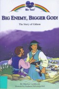 Big Enemy, Bigger God: The Story of Gideon