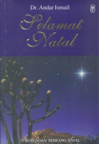 Selamat Natal: 33 Renungan tentang Natal [2000]