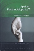 Apakah Doktrin Adopsi Itu?