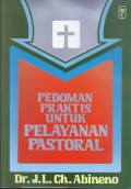 Pedoman Praktis untuk Pelayanan Pastoral