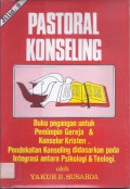 Pastoral Konseling Jilid 2