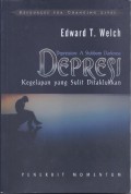 Depresi: Kegelapan yang sulit Ditaklukkan