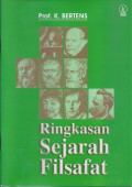 Ringkasan Sejarah Filsafat