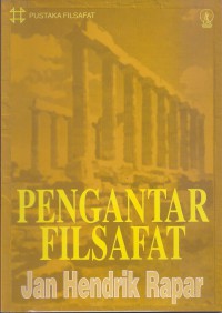 Pengantar Filsafat