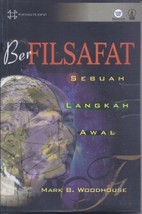 Berfilsafat: Sebuah Langkah Awal