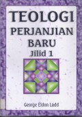 Teologi Perjanjian Baru 1