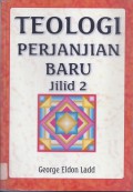Teologi Perjanjian Baru 2