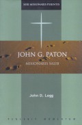 John G. Paton: Misionaris Salib