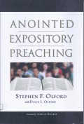 Anointed Expository Preaching