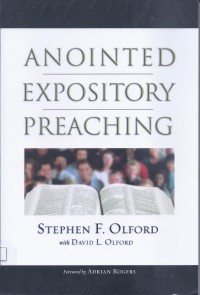 Anointed Expository Preaching
