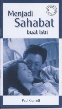 Menjadi Sahabat buat Istri