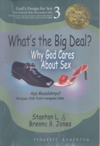 Seri Maksud Allah Menciptakan Seks 3: Apa Masalahnya?