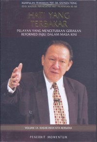 Hati yang Terbakar 1A: Dasar Iman Kita Bersama