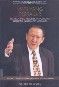 Hati yang Terbakar 2: Pembelaan Iman, Kebudayaan, dan Masyarakat