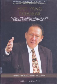 Hati yang Terbakar 3: Keluarga dan Pendidikan Anak