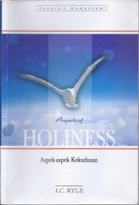 Aspek-Aspek Kekudusan (Aspects of Holiness)