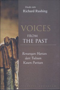 Voices from the Past: Renungan Harian dari Tulisan Kaum Puritan
