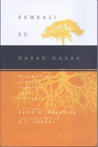 Kembali ke Dasar-dasar