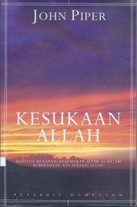 Kesukaan Allah
