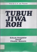 Tubuh Jiwa Roh: Sebuah Pengantar dalam Filsafat Manusia