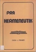 Pra-Hermeneutik