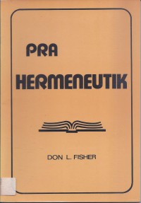 Pra-Hermeneutik