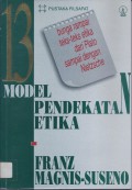 13 Model Pendekatan Etika